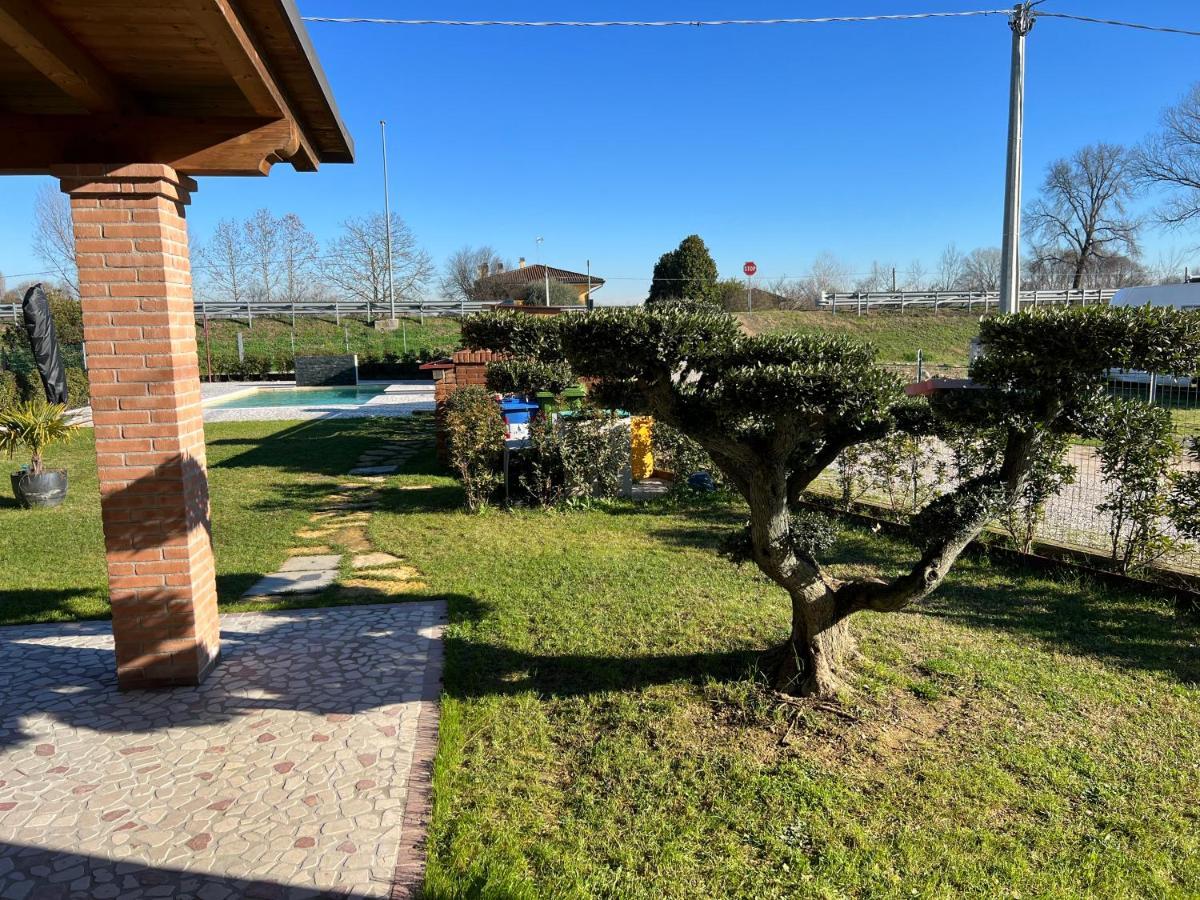 Villa Mirella Villafranca Padovana Kültér fotó