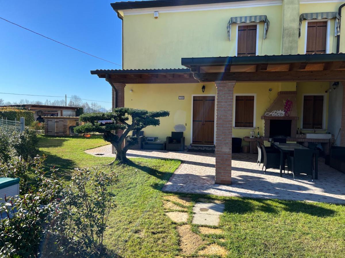 Villa Mirella Villafranca Padovana Kültér fotó