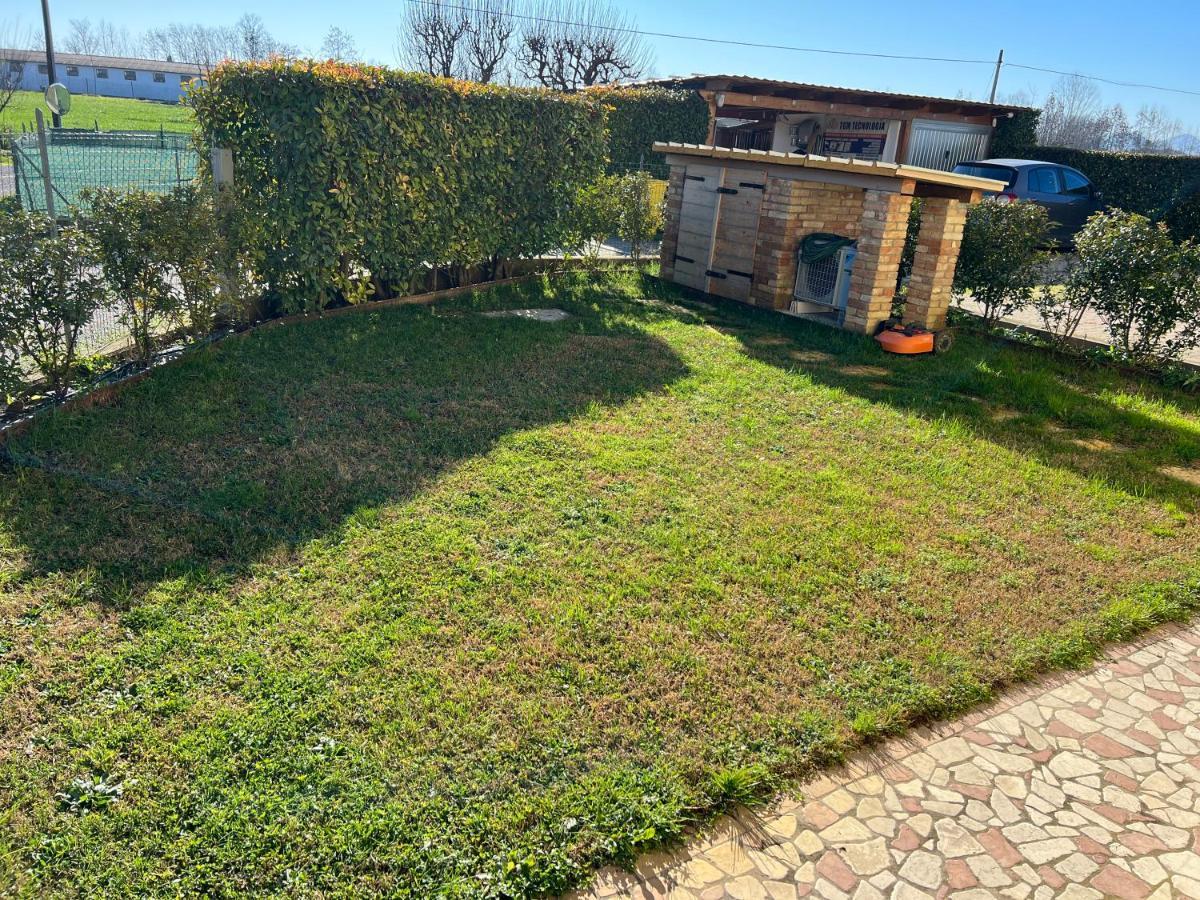 Villa Mirella Villafranca Padovana Kültér fotó